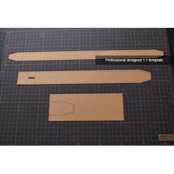 Professional material kit, Hermes Steve 36, Free shipping worldwide Professional material kit, Hermes Steve 36, Free shipping worldwide