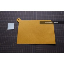 Professional material kit, Hermes Tarmac passport holder, Free shipping worldwide Professional material kit, Hermes Tarmac passport holder, Free shipping worldwide
