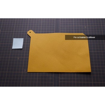 Professional material kit, Hermes Tarmac passport holder, Free shipping worldwide
