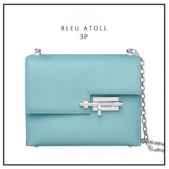 Professional material kit, Hermes Verrou mini, Free shipping worldwide