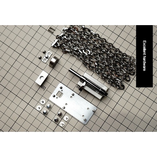 Professional material kit, Hermes Verrou mini, Free shipping worldwide