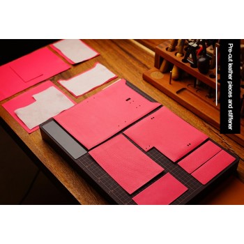 Professional material kit, Hermes Verrou mini, Free shipping worldwide