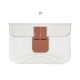 Professional material kit, Hermes Virevolte clutch, France clemence+Taiwan napa, Free shipping worldwide Professional material kit, Hermes Virevolte clutch, France clemence+Taiwan napa, Free shipping worldwide