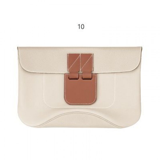 Professional material kit, Hermes Virevolte clutch, France clemence+Taiwan napa, Free shipping worldwide Professional material kit, Hermes Virevolte clutch, France clemence+Taiwan napa, Free shipping worldwide
