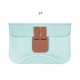 Professional material kit, H Virevolte clutch, France clemence+Taiwan napa, Free shipping worldwide