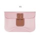 Professional material kit, Hermes Virevolte clutch, France clemence+Taiwan napa, Free shipping worldwide Professional material kit, Hermes Virevolte clutch, France clemence+Taiwan napa, Free shipping worldwide