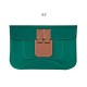 Professional material kit, H Virevolte clutch, France clemence+Taiwan napa, Free shipping worldwide