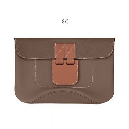 Professional material kit, Hermes Virevolte clutch, France clemence+Taiwan napa, Free shipping worldwide Professional material kit, Hermes Virevolte clutch, France clemence+Taiwan napa, Free shipping worldwide