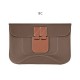 Professional material kit, H Virevolte clutch, France clemence+Taiwan napa, Free shipping worldwide