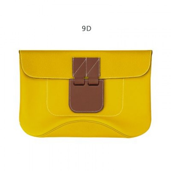 Professional material kit, H Virevolte clutch, France clemence+Taiwan napa, Free shipping worldwide