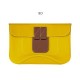 Professional material kit, H Virevolte clutch, France clemence+Taiwan napa, Free shipping worldwide