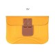 Professional material kit, H Virevolte clutch, France clemence+Taiwan napa, Free shipping worldwide