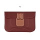 Professional material kit, Hermes Virevolte clutch, France clemence+Taiwan napa, Free shipping worldwide