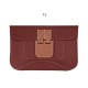 Professional material kit, H Virevolte clutch, France clemence+Taiwan napa, Free shipping worldwide