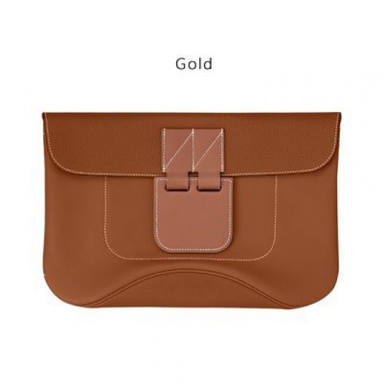 Professional material kit, H Virevolte clutch, France clemence+Taiwan napa, Free shipping worldwide