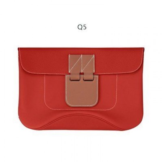 Professional material kit, H Virevolte clutch, France clemence+Taiwan napa, Free shipping worldwide