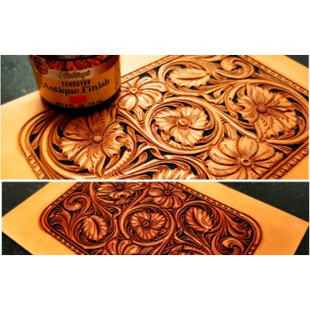 Fiebing's antique finish - Sensitive goods have higher shipping fee than normal goods