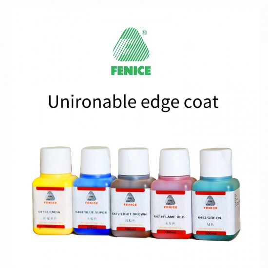 Italy Fenice unironable edge coat - Sensitive goods have higher shipping fee than normal goods