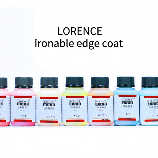 Italy Lorence ironable edge coat - Sensitive goods have higher shipping fee than normal goods