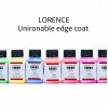 Italy Lorence unironable edge coat - Sensitive goods have higher shipping fee than normal goods