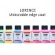 Italy Lorence unironable edge coat - Sensitive goods have higher shipping fee than normal goods