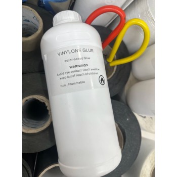 Hermes use, Aquagum glue, Vinylone glue, white glue