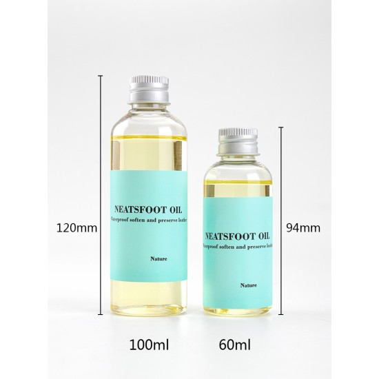 Neatsfoot oil - Sensitive goods have higher shipping fee than normal goods