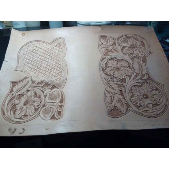 PDF Leather craft patterns, leathercraft patterns, leather tooling patterns, Instant download, DZXX-06, Notebook, Leather tracking patterns PDF Leather craft patterns, leathercraft patterns, leather tooling patterns, Instant download, DZXX-06, Notebook, Leather tracking patterns