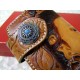 PDF Leather craft patterns, leathercraft patterns, leather tooling patterns, Instant download, DZXX-5, Avalokitesvara, Leather tracking patterns