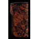 PDF Leather craft patterns, leathercraft patterns, leather tooling patterns, Instant download, DZXX-16, Hell envoy, Leather tracking patterns