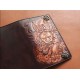 PDF Leather craft patterns, leathercraft patterns, leather tooling patterns, Instant download, DZXX-18, Kylin, Leather tracking patterns