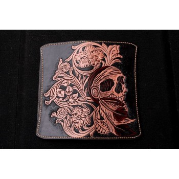 PDF Leather craft patterns, leathercraft patterns, leather tooling patterns, Instant download, DZXX-26, Skull, Leather tracking patterns PDF Leather craft patterns, leathercraft patterns, leather tooling patterns, Instant download, DZXX-26, Skull, Leather tracking patterns