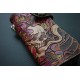 PDF Leather craft patterns, leathercraft patterns, leather tooling patterns, Instant download, DZXX-29, Skull, Leather tracking patterns