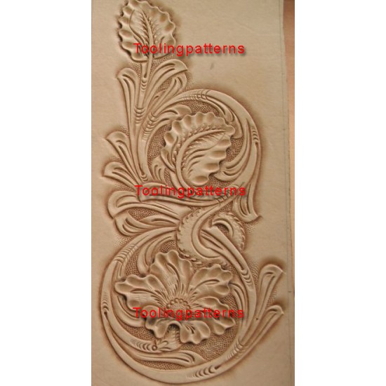 PDF Leather craft patterns, leathercraft patterns, leather tooling patterns, Instant download, DZXX-32, Notebook, Leather tracking patterns