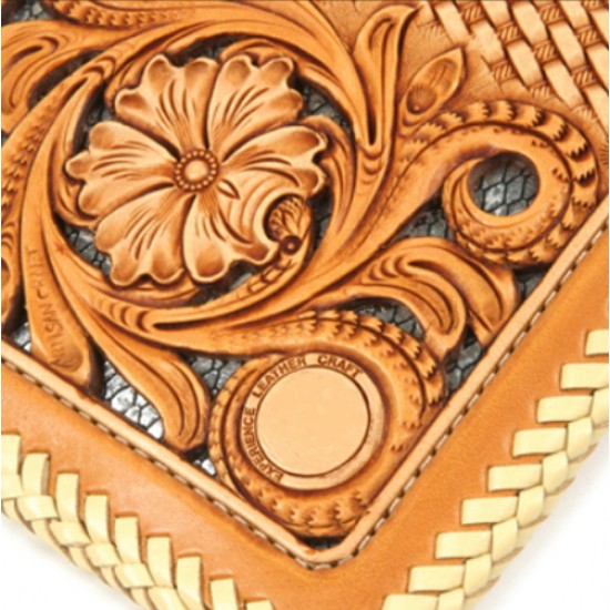 PDF leather craft pattern,leathercraft pattern,MS-02 short wallet tooling pattern,instant download,leather tracking pattern PDF leather craft pattern,leathercraft pattern,MS-02 short wallet tooling pattern,instant download,leather tracking pattern