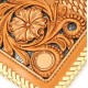 PDF leather craft pattern,leathercraft pattern,MS-02 short wallet tooling pattern,instant download,leather tracking pattern PDF leather craft pattern,leathercraft pattern,MS-02 short wallet tooling pattern,instant download,leather tracking pattern