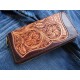PDF Leather craft patterns, leathercraft patterns, leather tooling patterns, Instant download, Sheridan-03, long wallet, Leather tracking patterns PDF Leather craft patterns, leathercraft patterns, leather tooling patterns, Instant download, Sheridan-03, long wallet, Leather tracking patterns