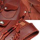 Leathercraft pattern 5 sizes vest pattern Leather tooling pattern leather clothes pattern