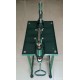 Free shipping worldwide-Leather machine snap installer machine, double controllers