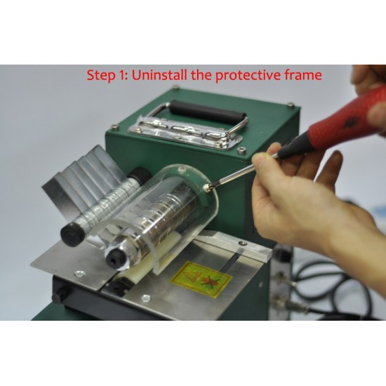 Professional leather machine, leather strip cutter, leather splitter, strap cutter 220V 40W Professional leather machine, leather strip cutter, leather splitter, strap cutter 220V 40W