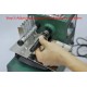 Professional leather machine, leather strip cutter, leather splitter, strap cutter 220V 40W