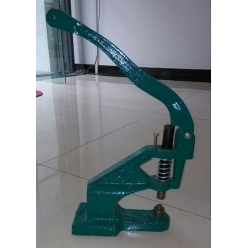 Free shipping worldwide-Hand operation installer machine