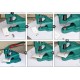 Free shipping worldwide-Hand operation installer machine