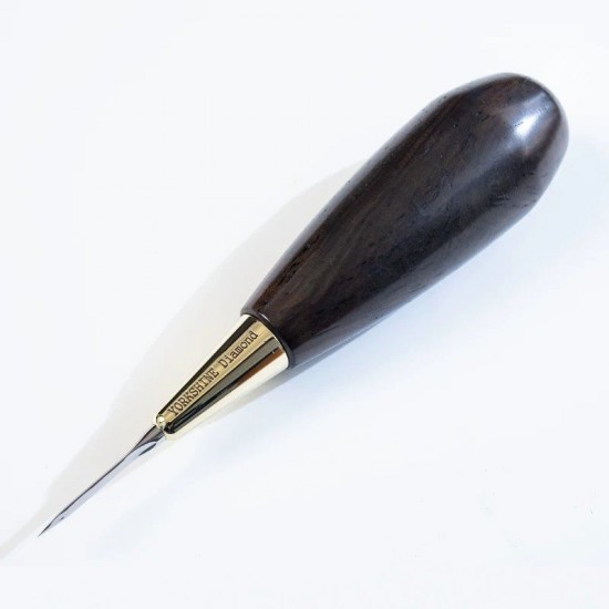Handmade leather awl Handmade leather awl