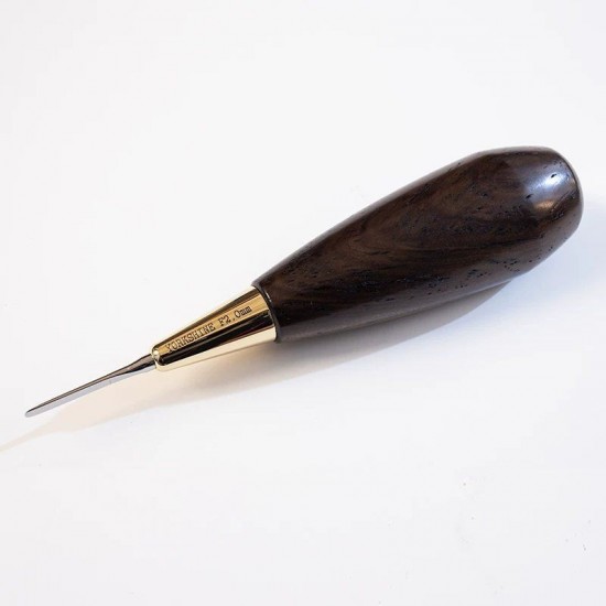 Handmade leather awl Handmade leather awl