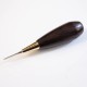 Handmade leather awl Handmade leather awl