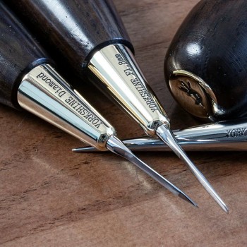 Handmade leather awl Handmade leather awl