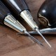 Handmade leather awl Handmade leather awl
