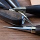 Handmade leather awl Handmade leather awl