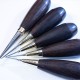 Handmade leather awl Handmade leather awl
